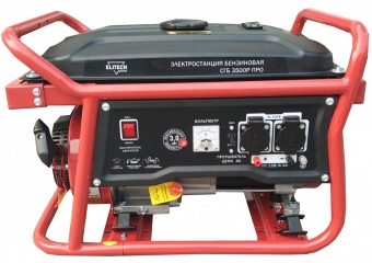 ԳԵՆԵՐԱՏՈՐ ELITECH СГБ 3500Р ПРО