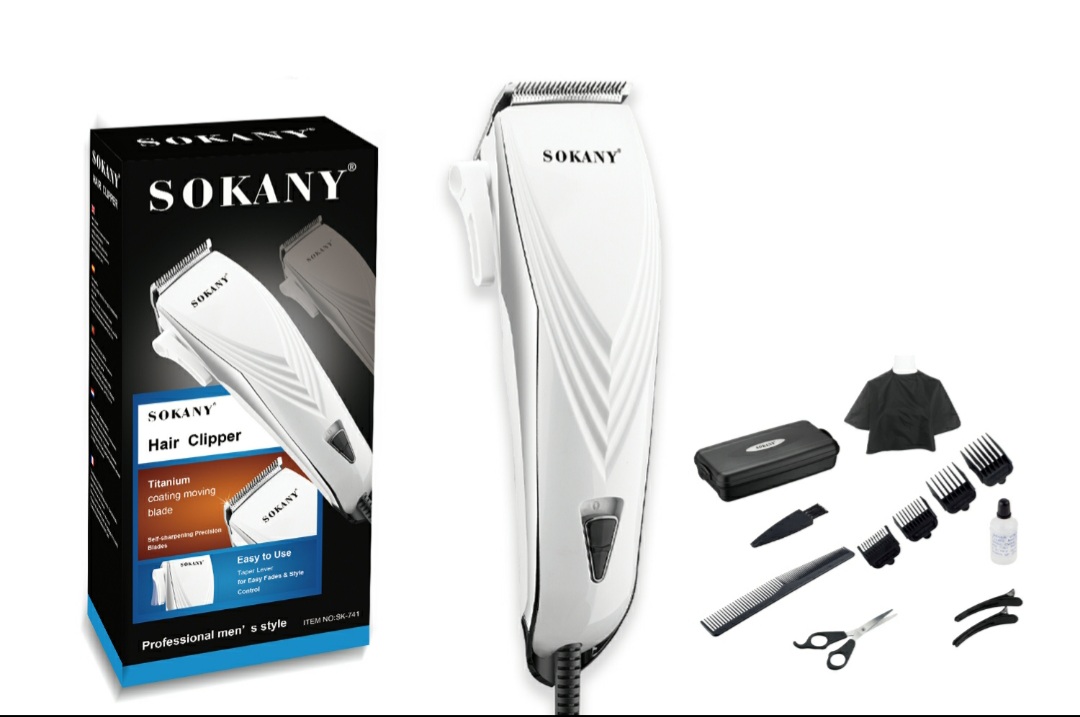 ՄԱԶ ԿՏՐՈՂ ՍԱՐՔ SOKANY SK-741