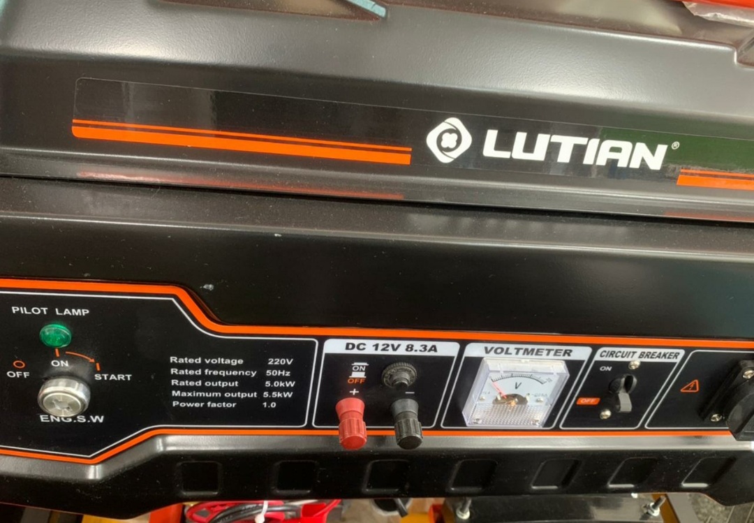 ԳԵՆԵՐԱՏՈՐ LUTIAN DC 12V 8.3A