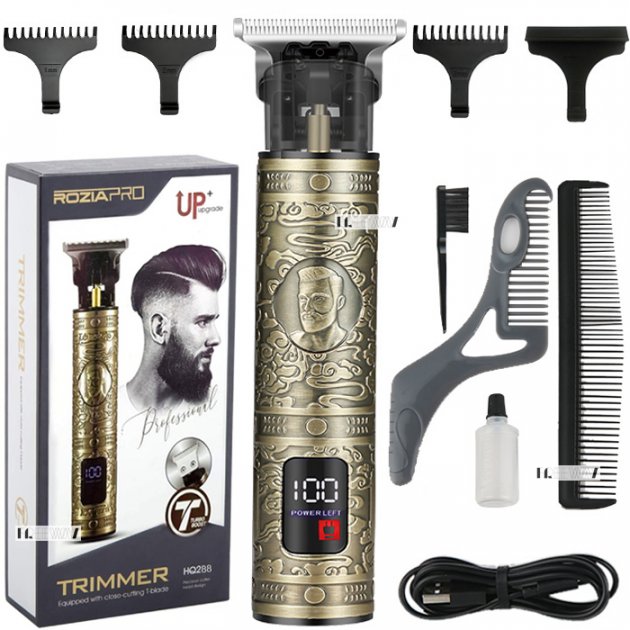 ՄԱԶ ԿՏՐՈՂ ՍԱՐՔ ROZIA PRO TRIMMER HQ288
