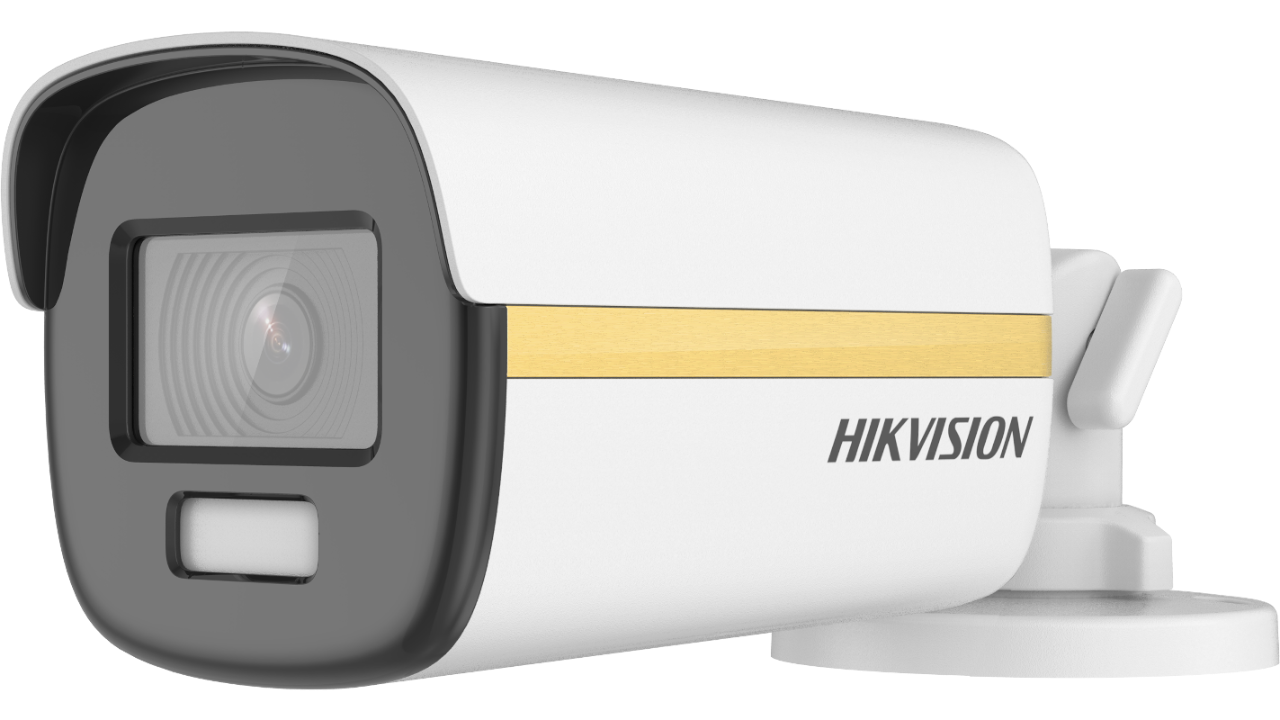 Տեսախցիկ Hikvision DS-2CE12KF3T 3K ColorVu Fixed Bullet Camera