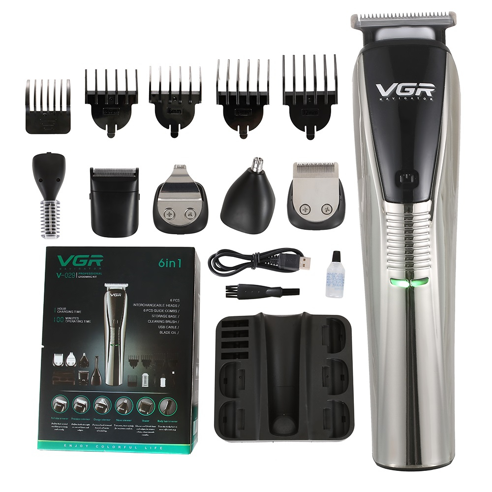  ՄԱԶ ԿՏՐՈՂ ՍԱՐՔ VGR V-029