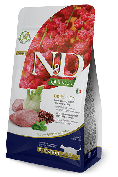 N&D Quinoa DIGESTION 1,5կգ