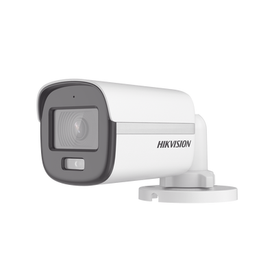 Տեսախցիկ Hikvision DS-2CE10KF0T-FS 3K ColorVu Audio Fixed Mini Bullet Camera - 3.6MM