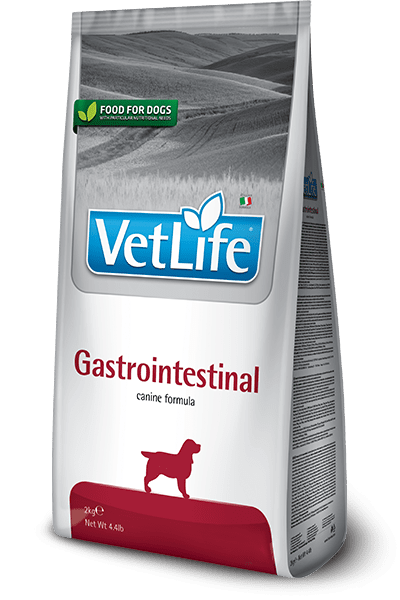 VetLife Natural Diet Gastro-Intestinal 2կգ