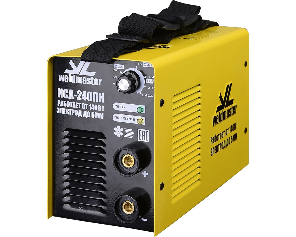 ԵՌԱԿՑՄԱՆ ՍԱՐՔ Weldmaster ИСА-240 ПН