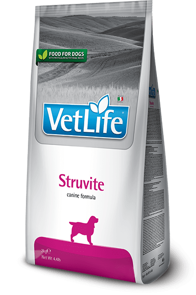 VetLife Natural Diet Struvite 2կգ