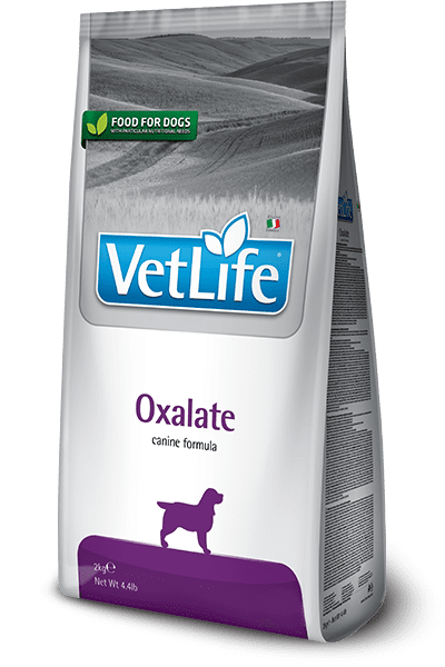 VetLife Natural Diet Oxalate 2կգ