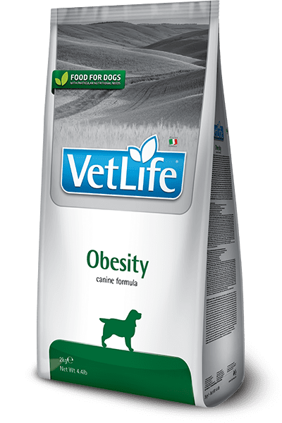 VetLife Natural Diet Obesity 12կգ