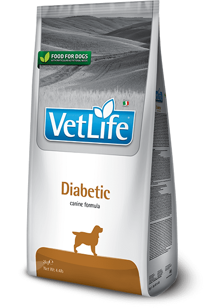 VetLife Natural Diet Diabetic 12կգ