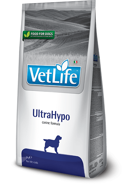 VetLife Natural Diet Ultrahypo 12կգ