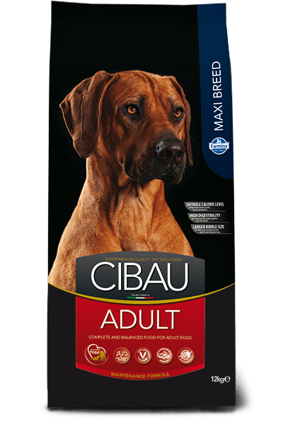 Cibau Adult Maxi 12+2կգ