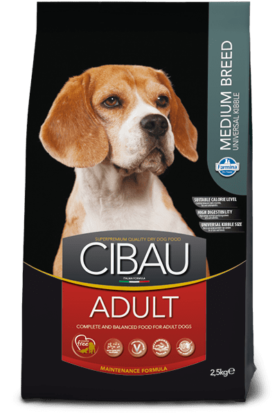Cibau Adult Medium 2,5կգ