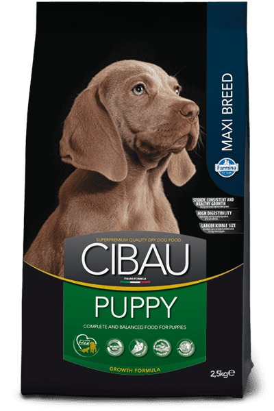 Cibau Puppy Maxi 14կգ