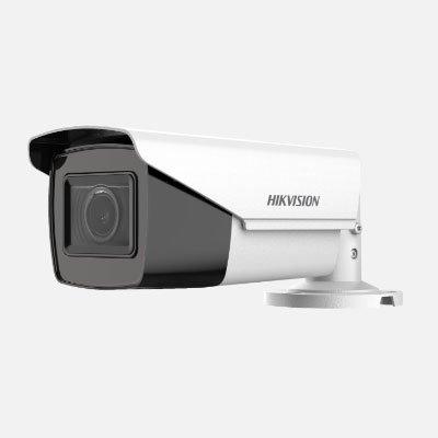 Տեսախցիկ Hikvision DS-2CE19H0T-AIT3ZF 5MP motorised varifocal bullet IR camera