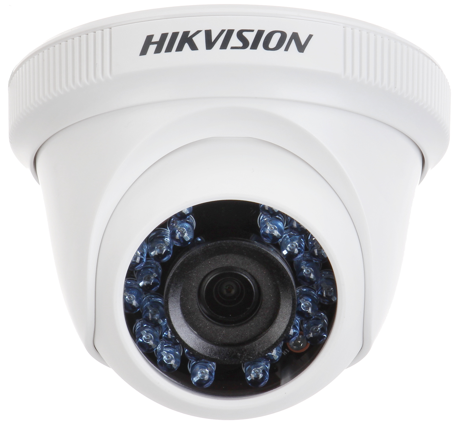 Տեսախցիկ Hikvision DS-2CE56C0T-IRPF 1 MP Fixed Indoor Turret Camera