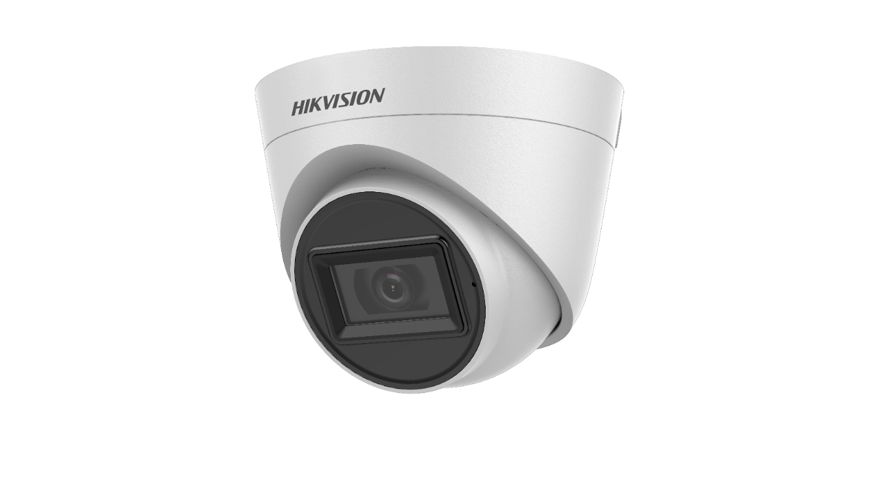 Տեսախցիկ Hikvision DS-2CE78D0T-IT3FS 2MP Audio Camera