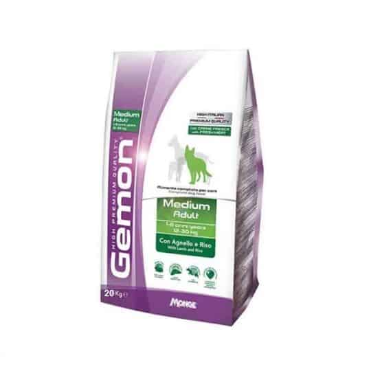 Gemon Lamb & Rice 20կգ