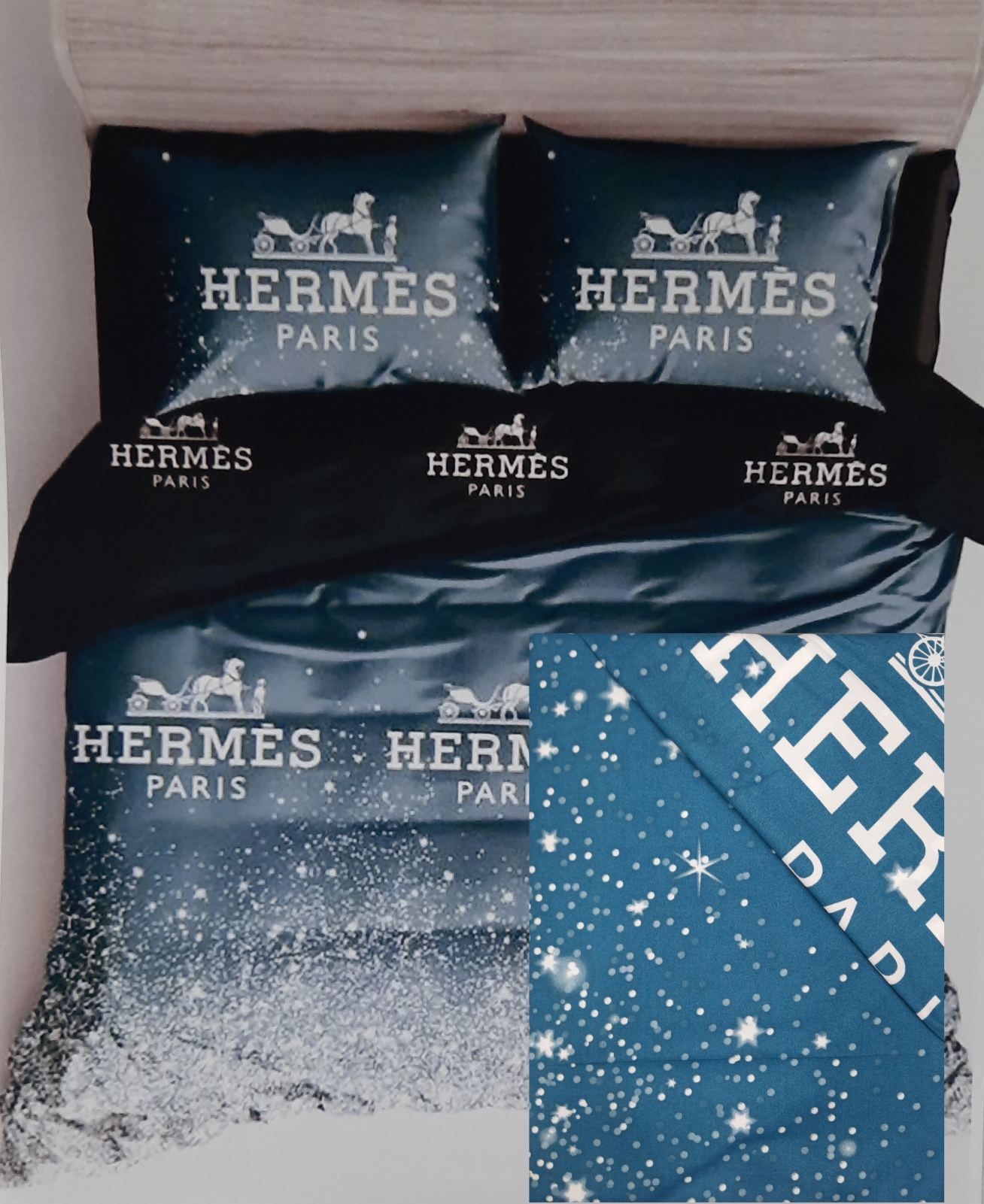 ՍՊԻՏԱԿԵՂԵՆ  HERMES