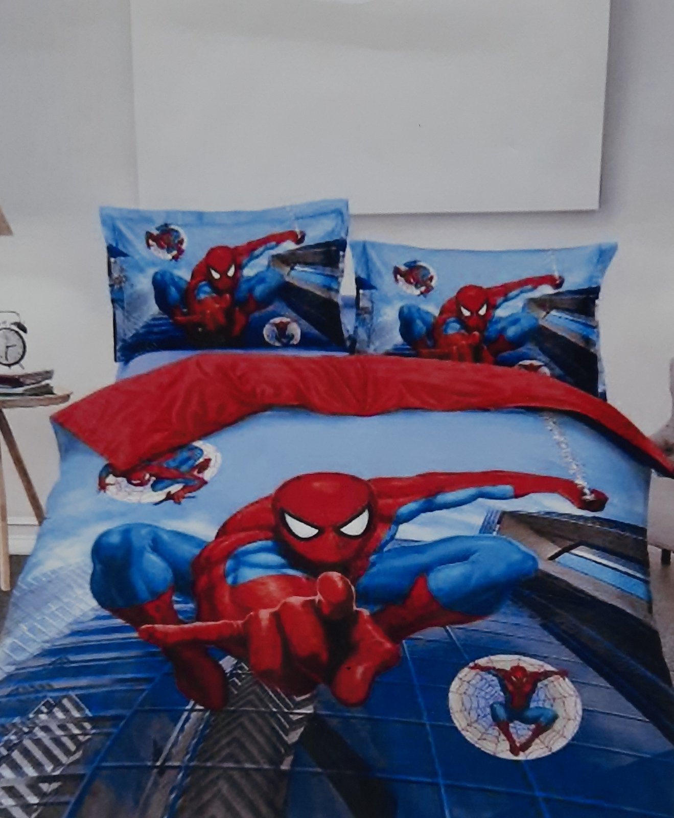 ՍՊԻՏԱԿԵՂԵՆ SPAYDERMAN