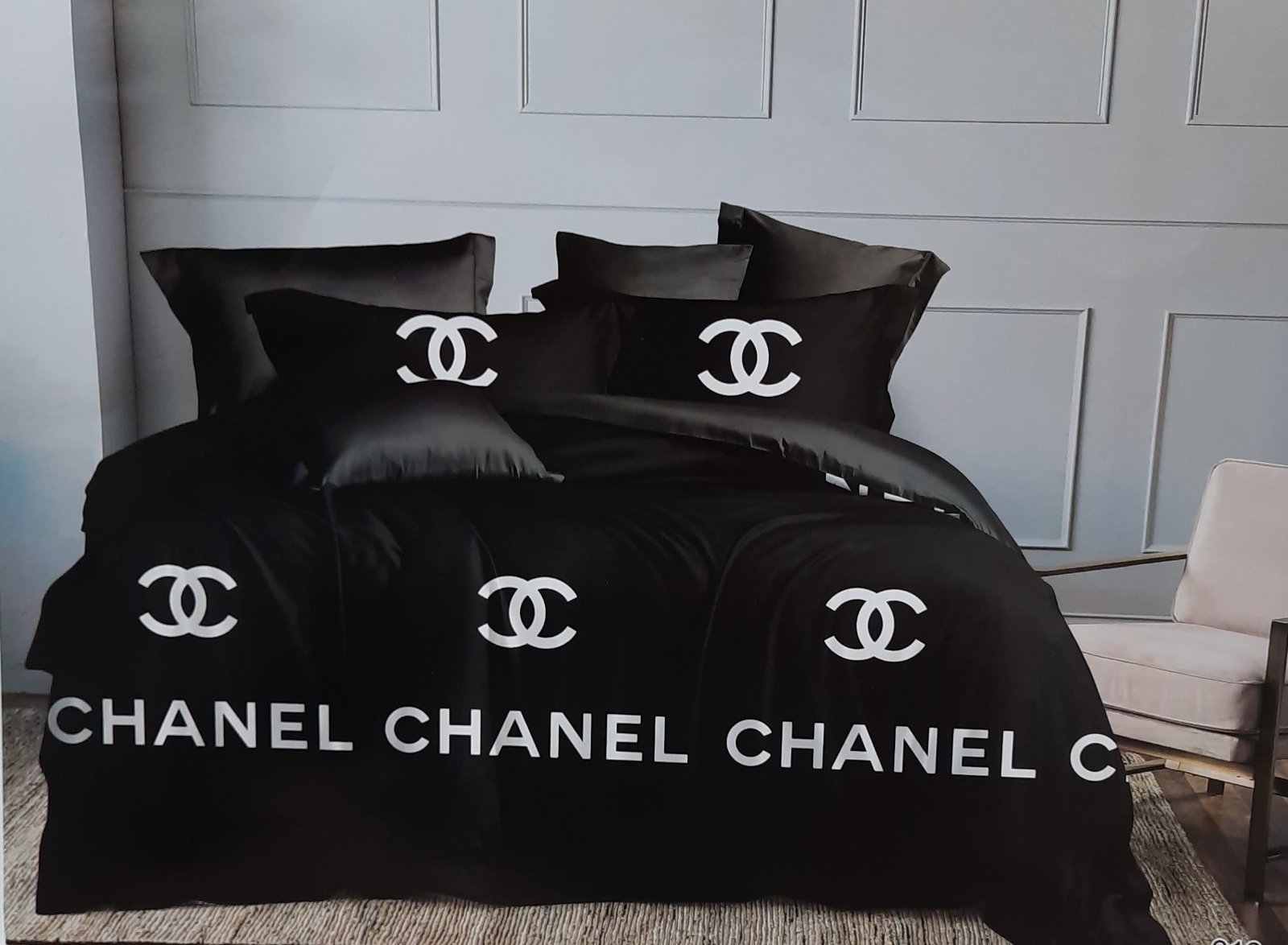 ՍՊԻՏԱԿԵՂԵՆ  CHANEL