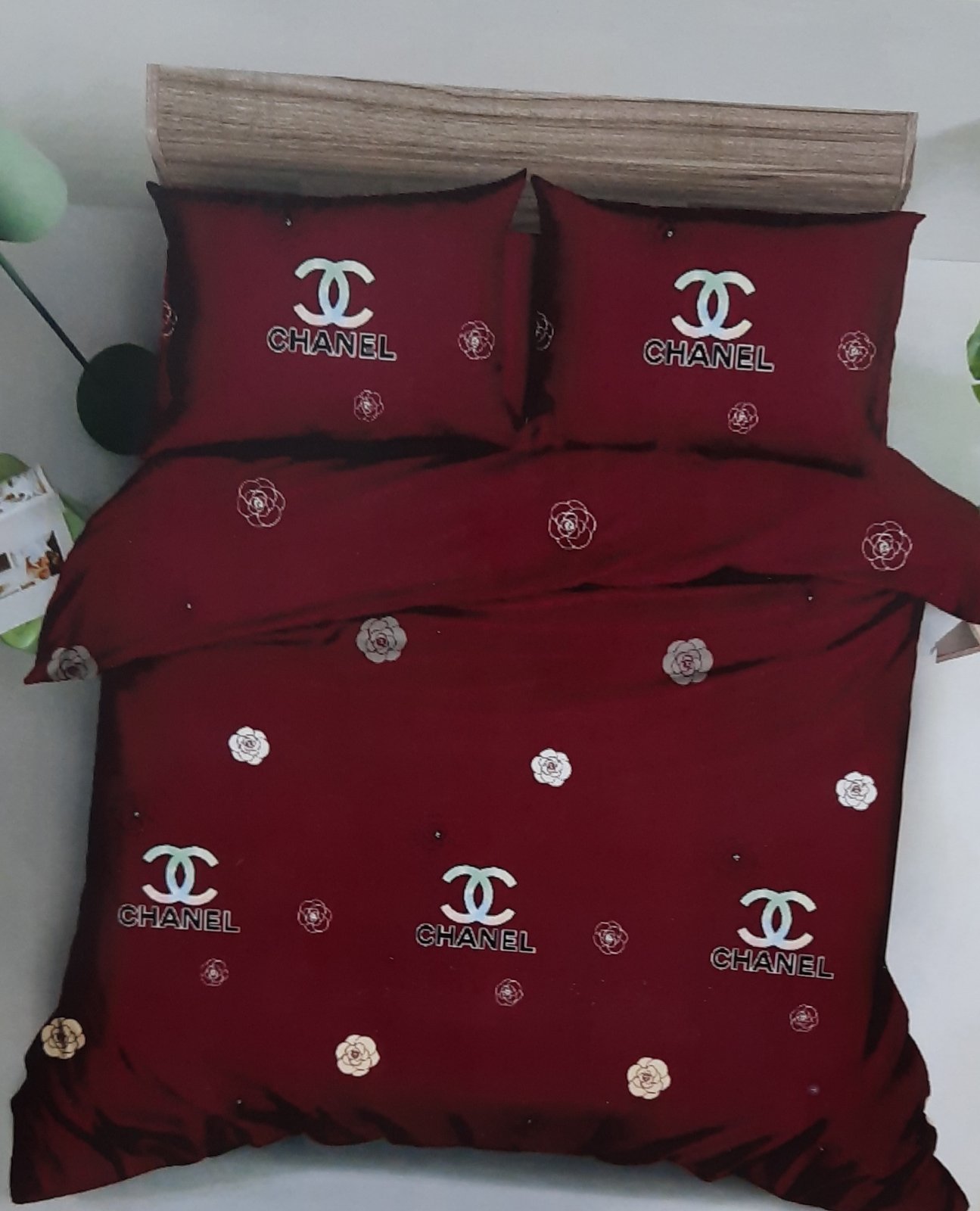 ՍՊԻՏԱԿԵՂԵՆ CHANEL