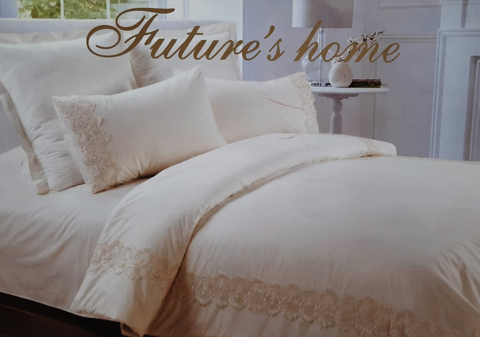 ՍՊԻՏԱԿԵՂԵՆ FUTURE'S HOME