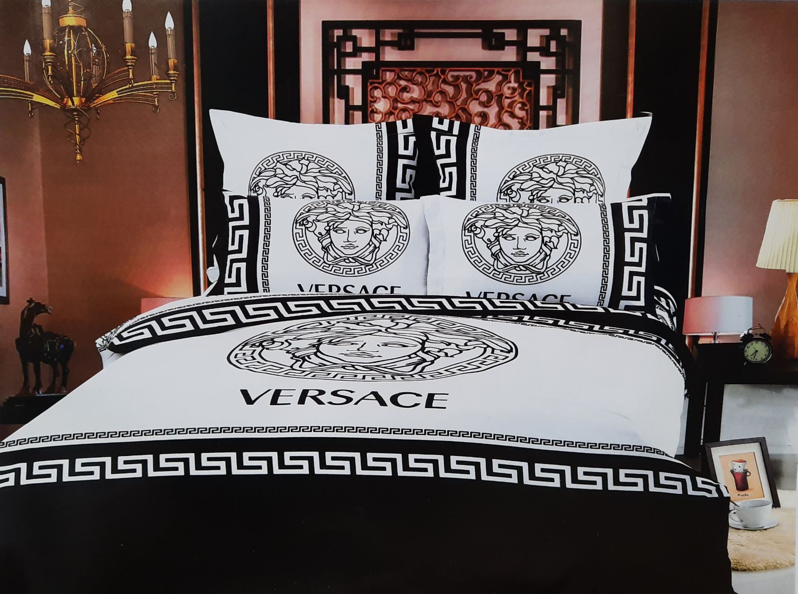 ՍՊԻՏԱԿԵՂԵՆ VERSACE