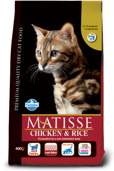 Matisse Chicken & Rice 1,5կգ