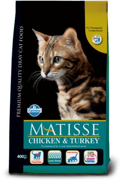Matisse Chicken & Turkey 1,5կգ