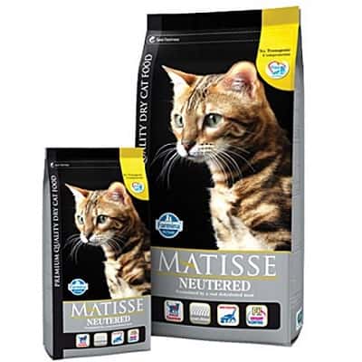Matisse Neutered Հավ 10կգ
