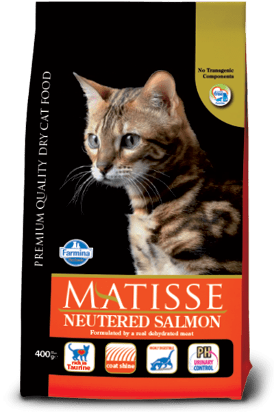 Matisse Neutered Salmon 1,5կգ
