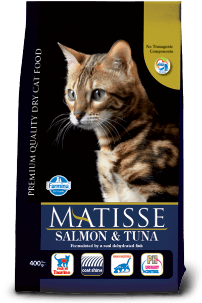 Matisse Salmon & Tuna 1,5կգ