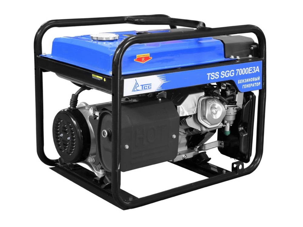 ԳԵՆԵՐԱՏՈՐ  TSS SGG 7000E3A