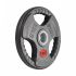 Weight stone rubberized 10 kg