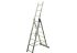 Aluminum ladder 4.26m ALUMET 5306