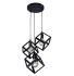 Chandelier  3 pcs. 0