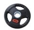 Weight stone rubberized 7,5 kg
