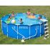 Prefabricated pool with its own collection INTEX 4.5 7x 1.22m