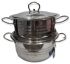 CASSEROLE WITH LID  AUTUMN