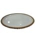 PLATE ''OVAL'' C-171