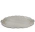 PLATE FOR SNACKS