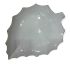 PLATE ''LEAF'' 133-L